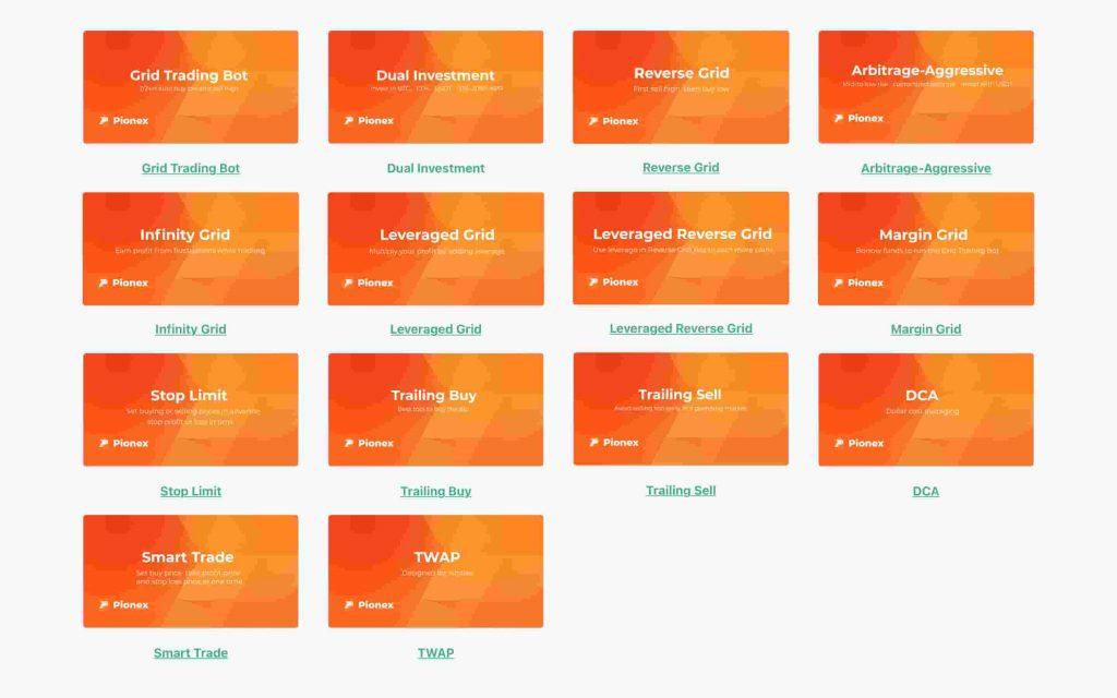 trading bot de crypto-monnaie