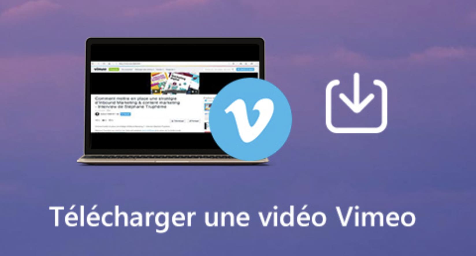  télécharger des vidéos Vimeo