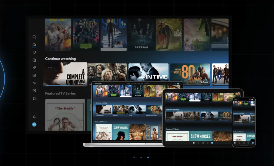 applications pour à la fois TV et ordinateurs