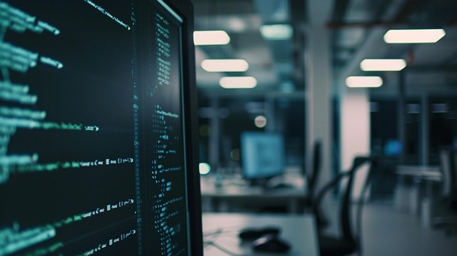 computer, monitor, code, office, programming, technology, workspace, software, development, tech, coding, screen, computer science, it, work, digital, contemporary, desktop, workplace, software engineering, computer monitor, programming code, tech office, software development, modern office, ai generated, programming, programming, programming, programming, programming, software, development, development, development, coding, coding, software development, software development, software development