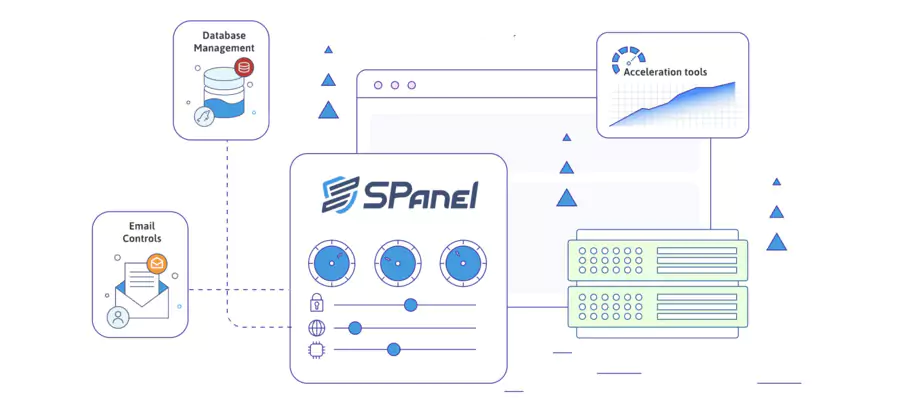 SPanel de Scalahosting