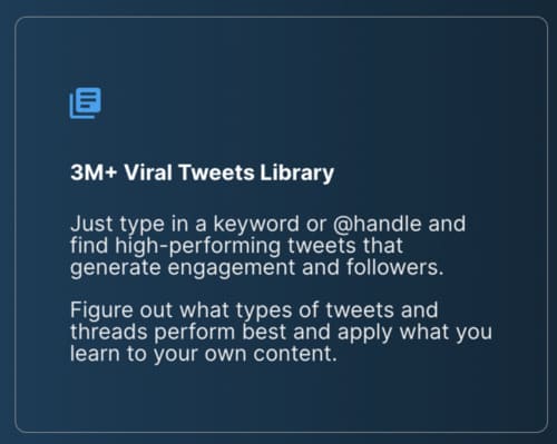 logiciel compte twitter