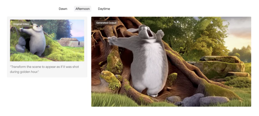 création de Runway AI