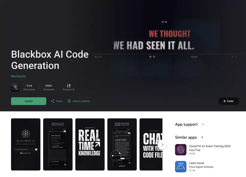 Guide visuel d'installation sur différentes plateformes