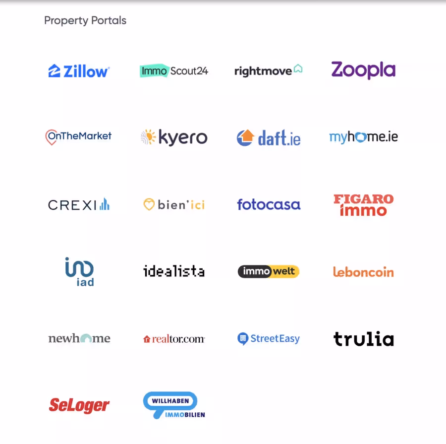 compatibilité et intégration de Giraffe 360 