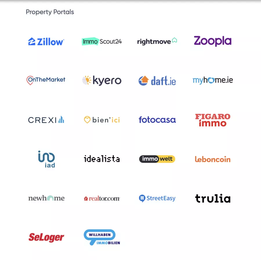 compatibilité et intégration de Giraffe 360 