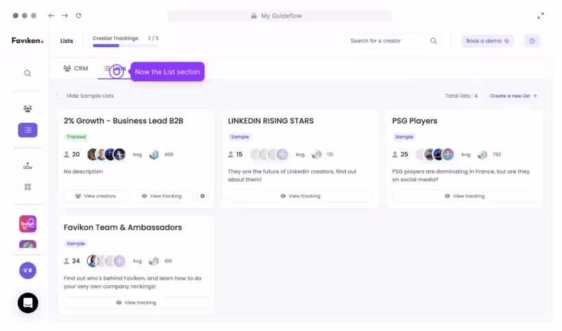 Prédictions IA de favikon
