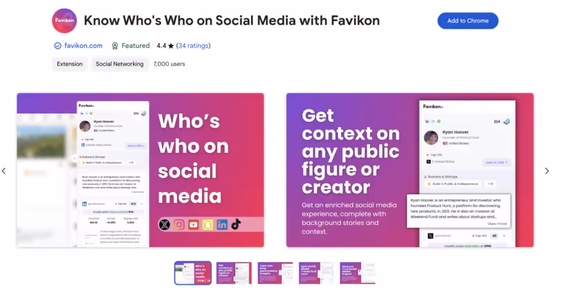 Vue des automatisations et connexions disponibles