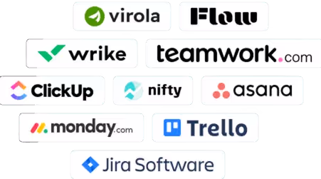 Comparer Favro avec d’autres outils de gestion de projet