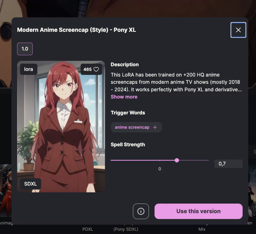customized AI creation