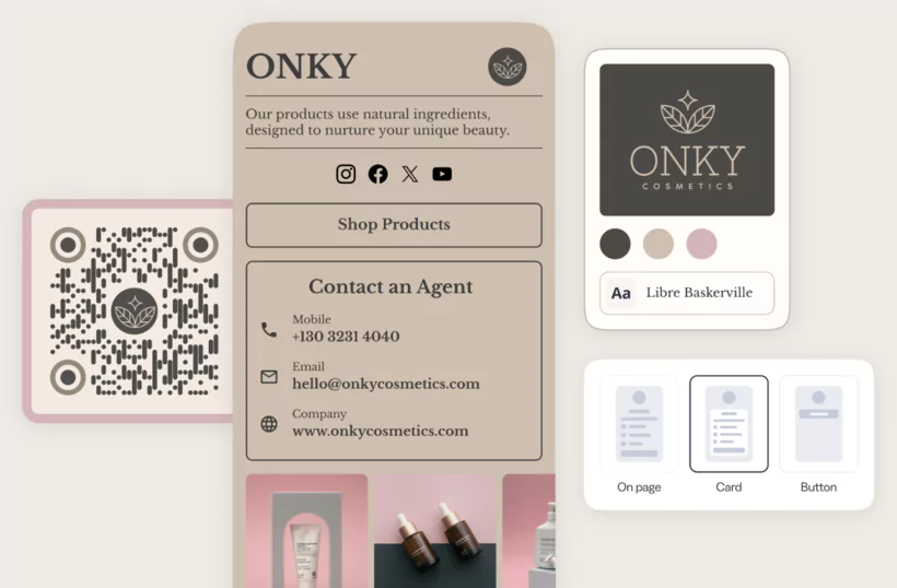 le design de bitly s'est imposé comme une évidence pour de nombreuses marques