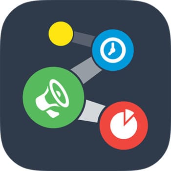 Avis Application Zoho Social