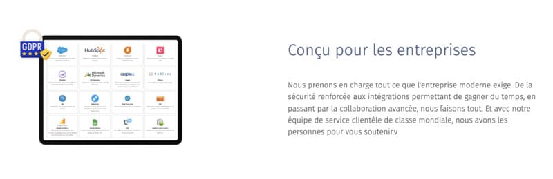 Avis sur QuestionPro