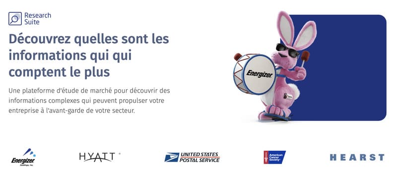 avis sur questionpro - étude de marché