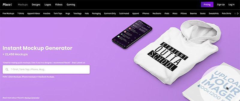 Avis PlaceIT - Print On Demand