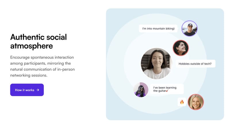 experience de video meetings