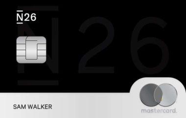 N26 Mastercard