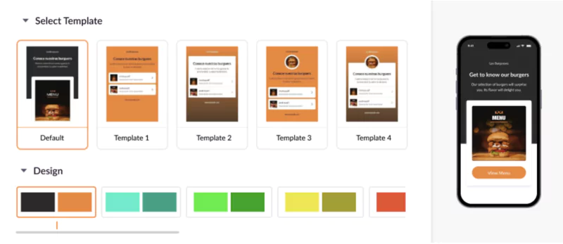 générateur de codes QR dynamiques