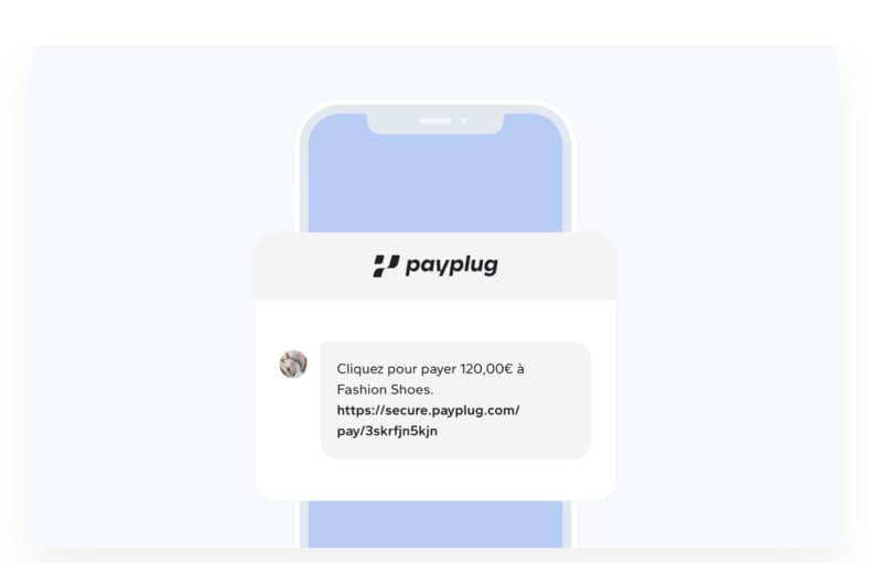 Capture d'écran du tableau de bord d'analyse de performance de PayPlug