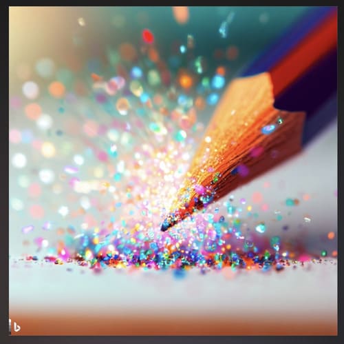 Exemple Bing Image creator