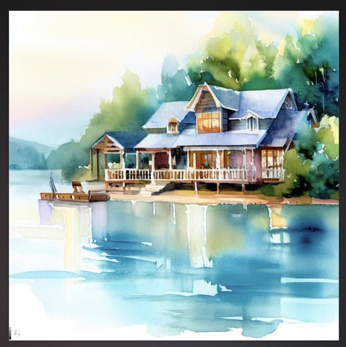 Exemple Bing Image creator