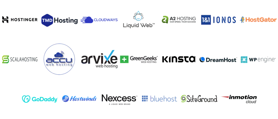 un nouvel hébergeur 