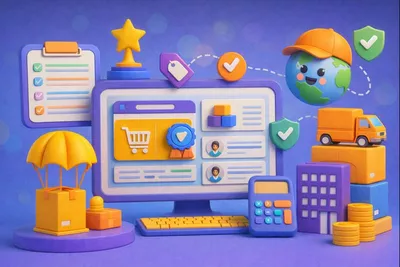 Meilleurs fournisseurs dropshipping en France et en Europe en 2026