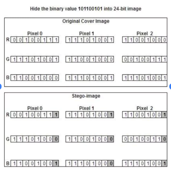 Différents usages de la stéganographie dans le numérique