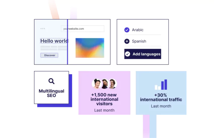 office, flowers, apple