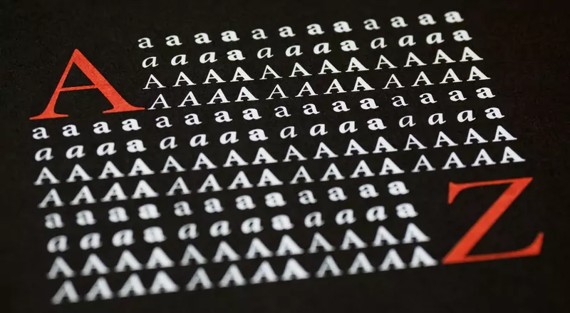 Logo or font designer