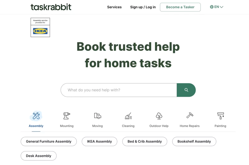 taskrabbit