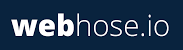Scraper : Webhose.io