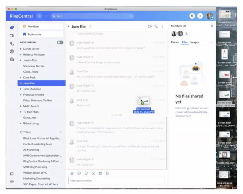 Collaboration on the best VOIP software