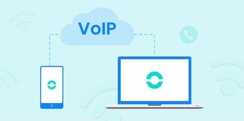 VOIP mobility options (Voice over IP software)