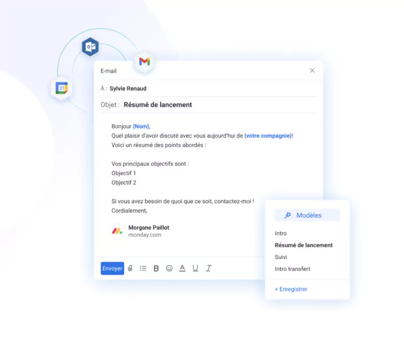 Customer service management