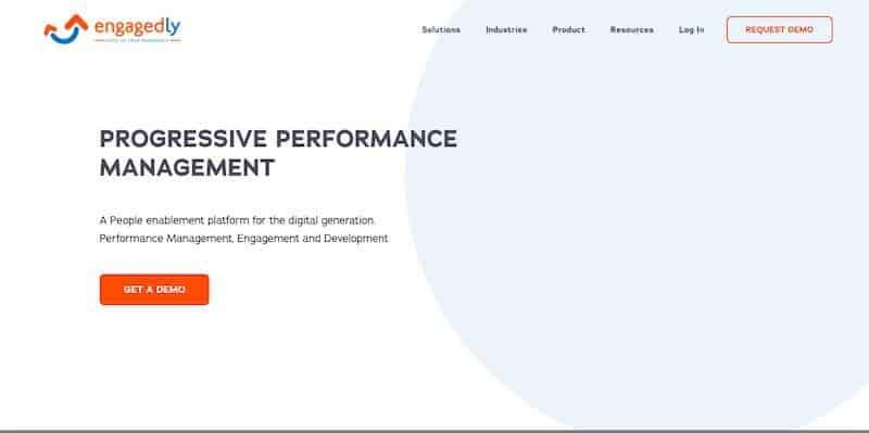 Engagedly: performance management