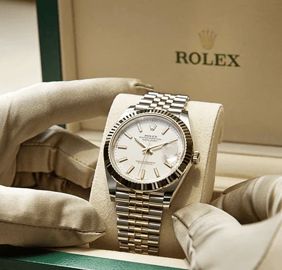 Trouver niche  Rolex