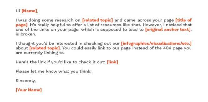 Broken Link-building