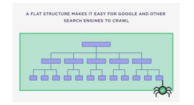 Ensure Proper Site Structure