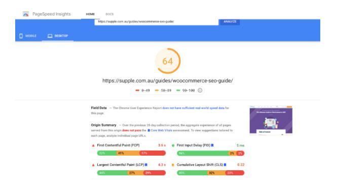 optimize your BigCommerce site’s speed and performance