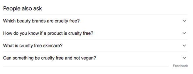 people also ask