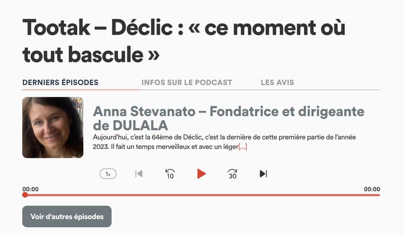 qu est ce qu'un podcast - vidéo et radio