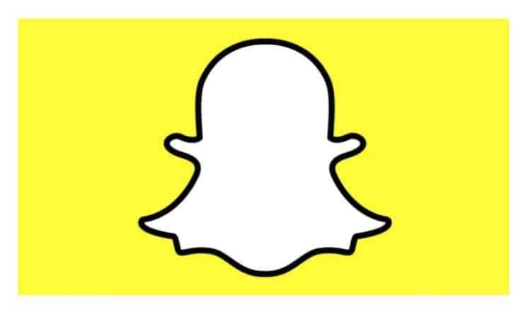 Snapchat Social Media Platform