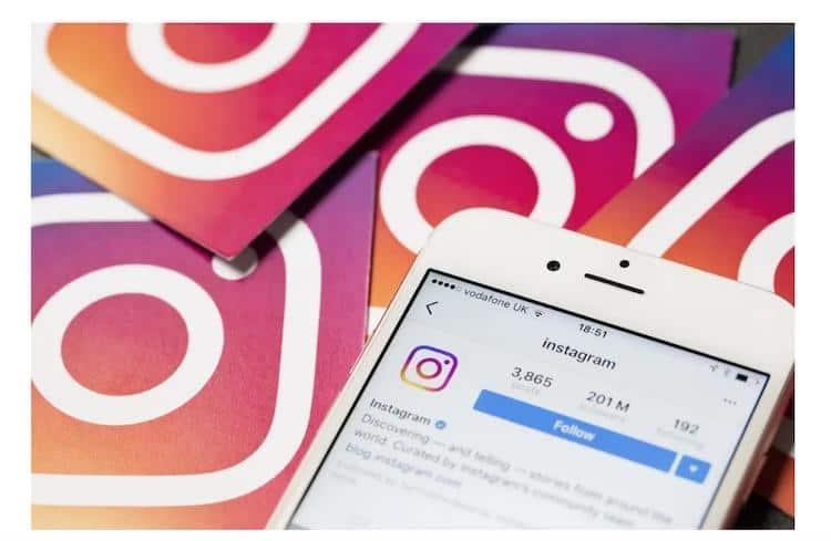 Instagram Social Media Platform