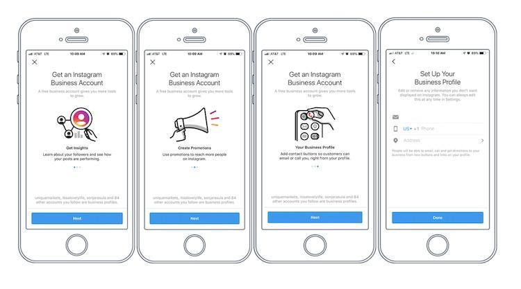 Create Instagram Business Account