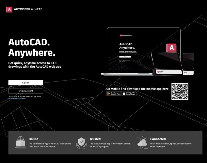 Autocad - best CAD software