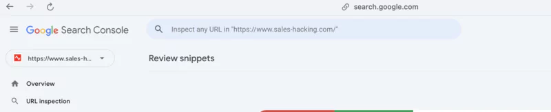 Google Search Console