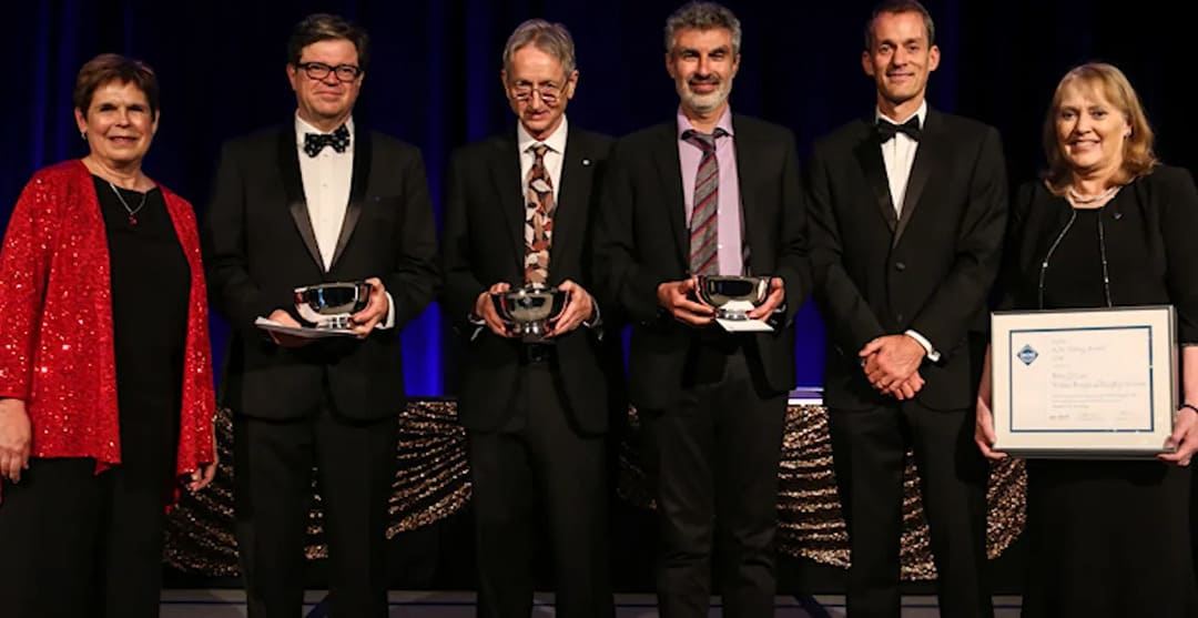 Yann LeCun, Geoffrey Hinton et Yoshua Bengio reçoivent le Prix Turing
