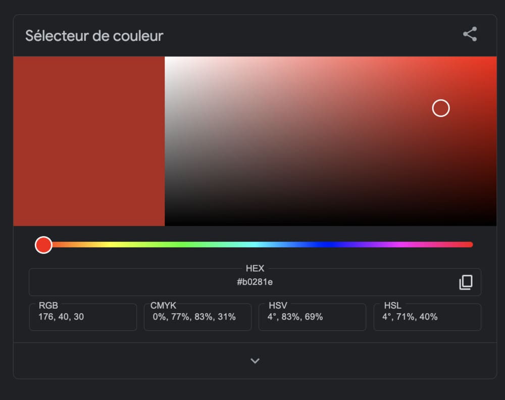 color picker