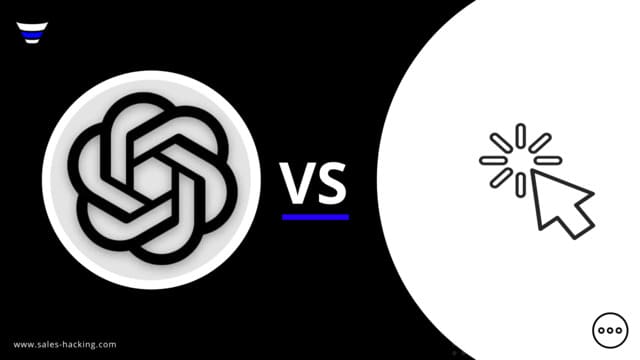 Pay-Per-Click vs ChatGPT